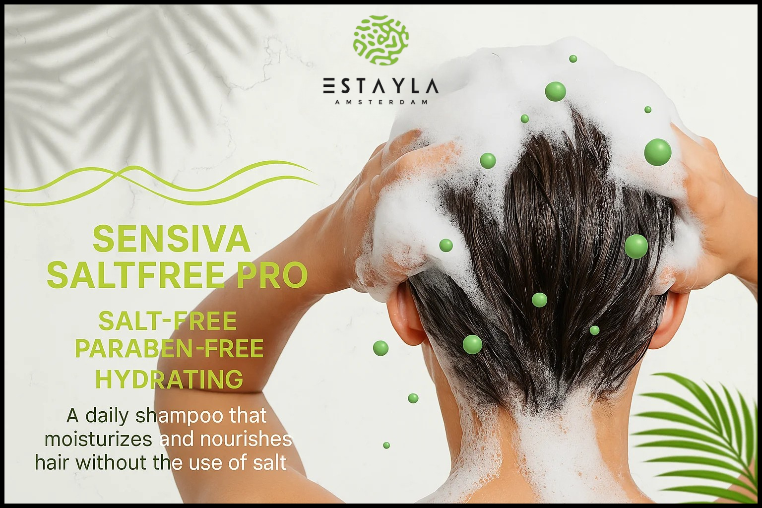 Shampooing Estayla Sensiva Pro