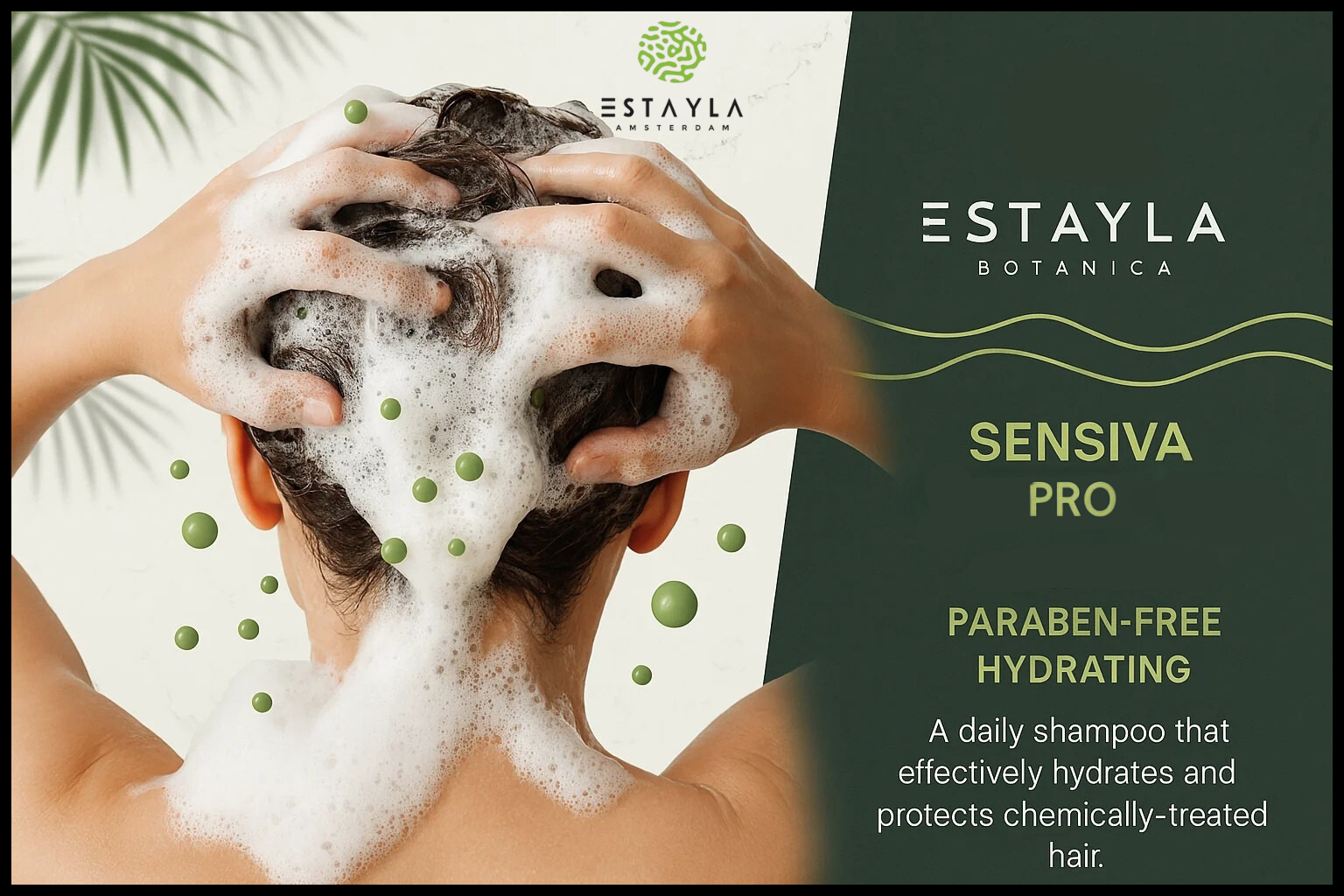 Shampooing Estayla Sensiva Pro