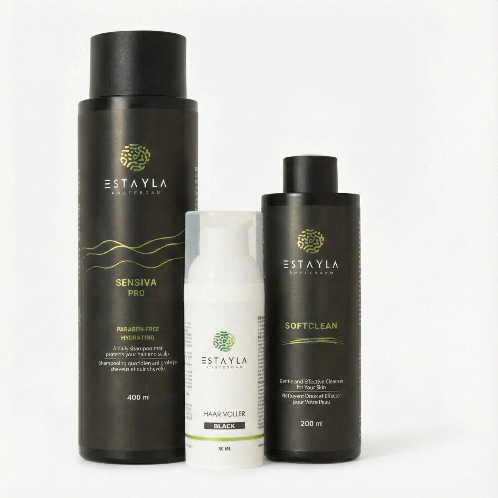 Estayla 3-in-1 Care Package