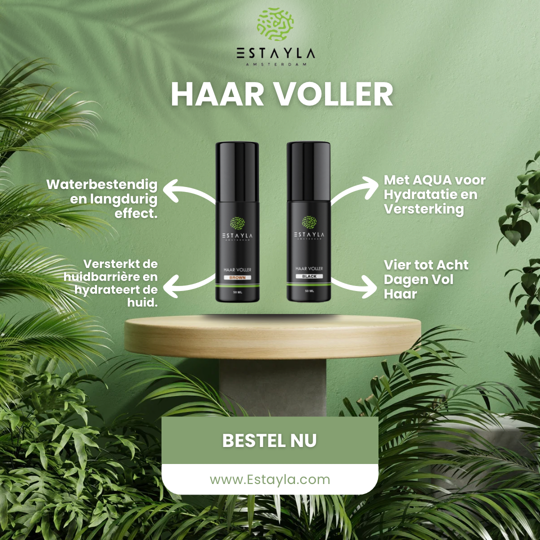 Estayla Hair Fuller