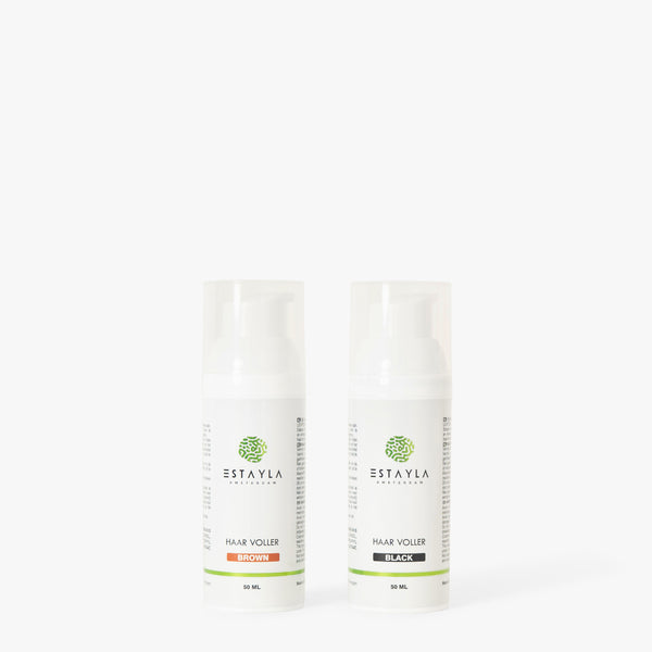 Estayla Haar Voller