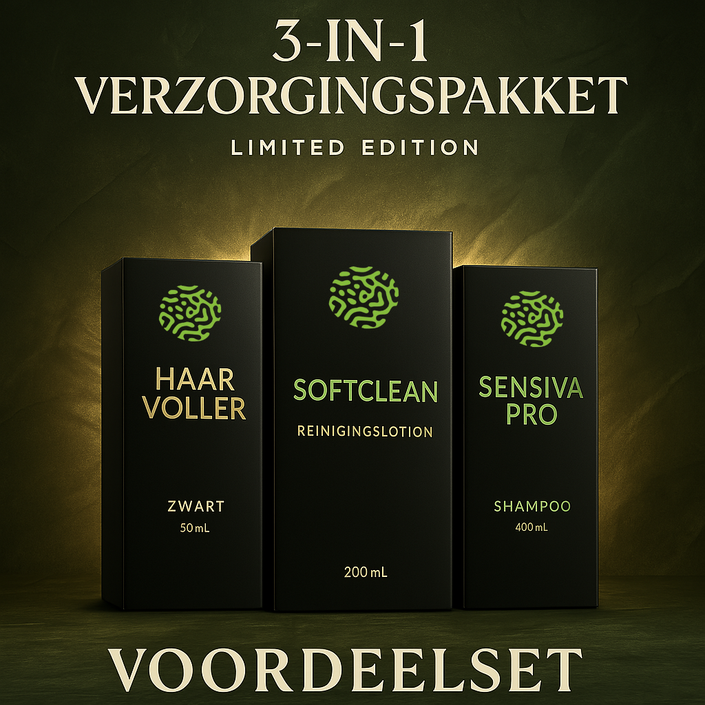 Estayla 3-in-1 Verzorgingspakket